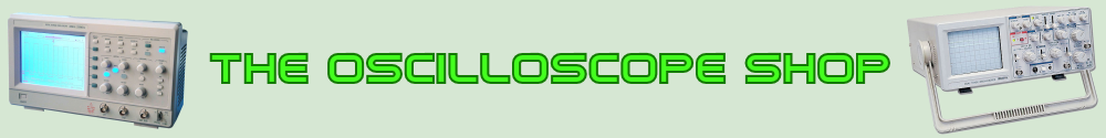 The Oscilloscope Shop